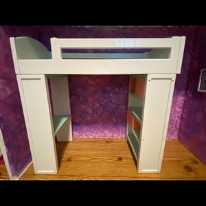 Loft Bed for American Girl Dolls